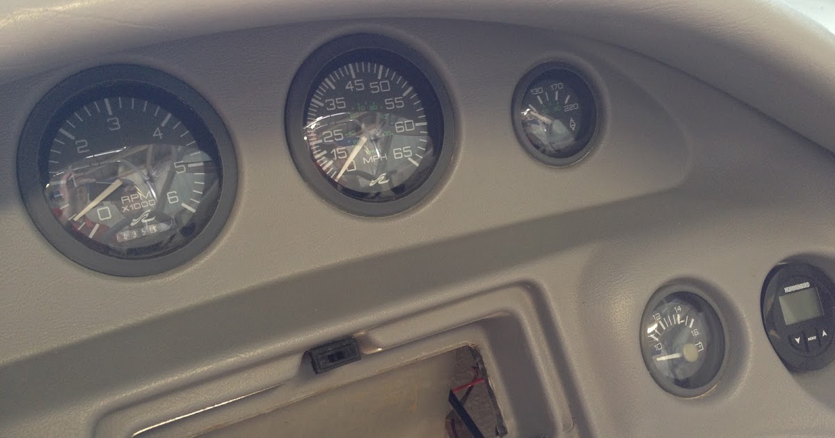 Friscoboater's 1995 Sea Ray 220 BR Rotten Deck and Stringer Restoration