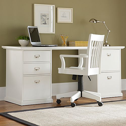 Pb Teen Chatham Large File Desk Decor Look Alikes