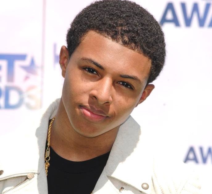 HAIR VAULT: Diggy Simmons