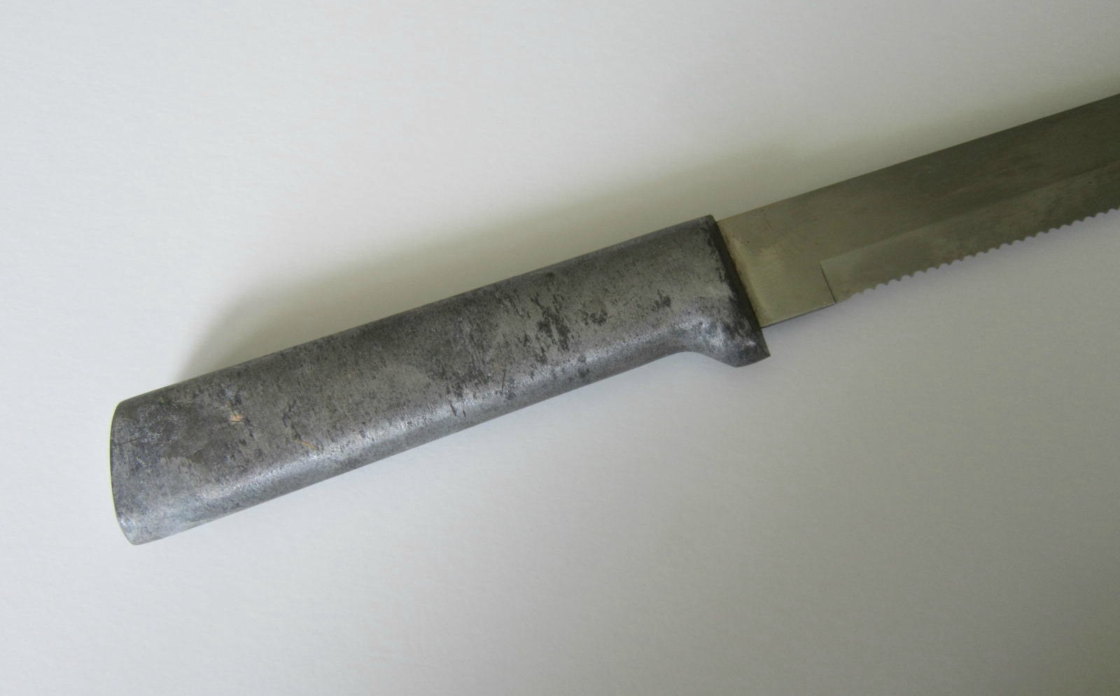 Design Megillah Nail Polish Marbled Knife Handle