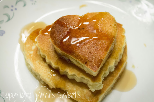 Homemade Waffles, Pancakes, & Strawberry Preserves (Includes Recipe)