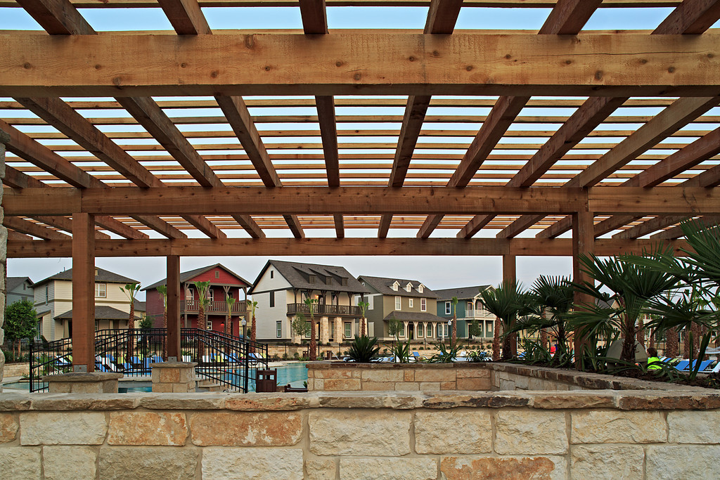 Write Through The Lens The Cottages Of College Station College