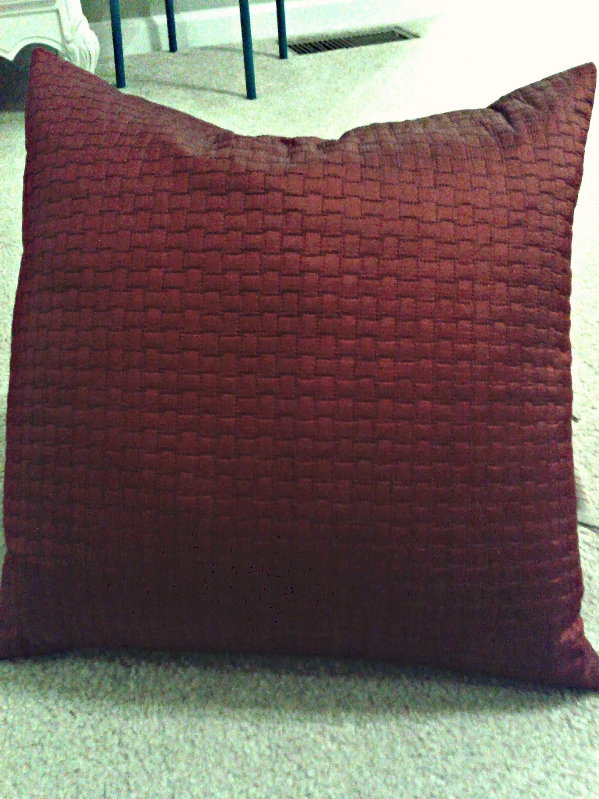 DIY West Elm Pillows DIY beautify