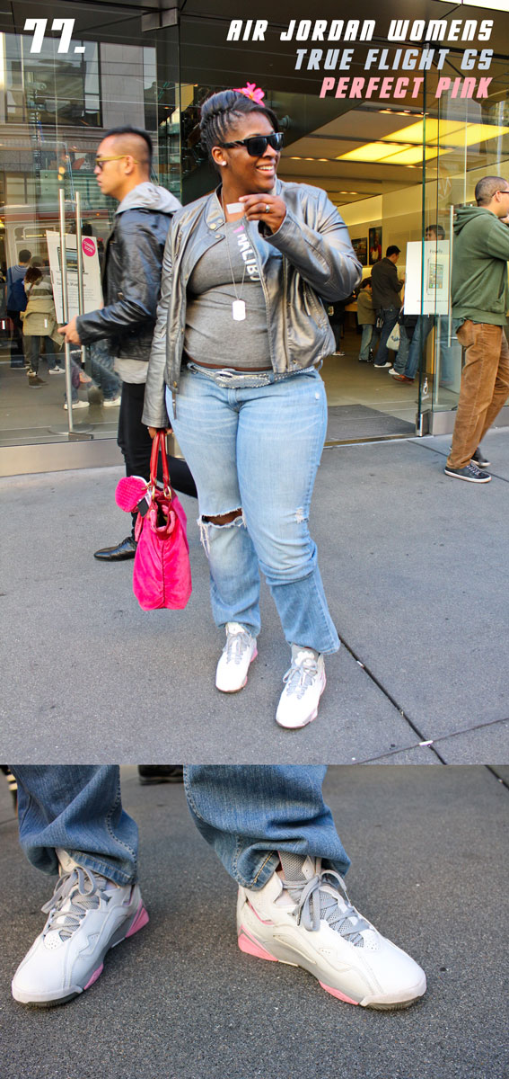 jordan true flight womens