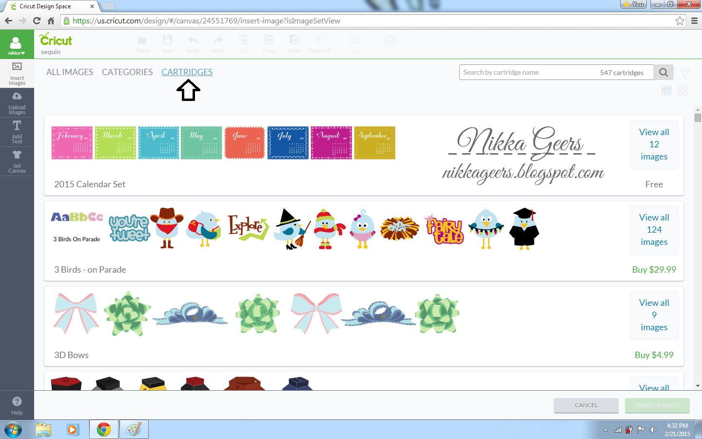 Create your Vision Cricut Explore Tutorial Images Codes Updated For 2.0