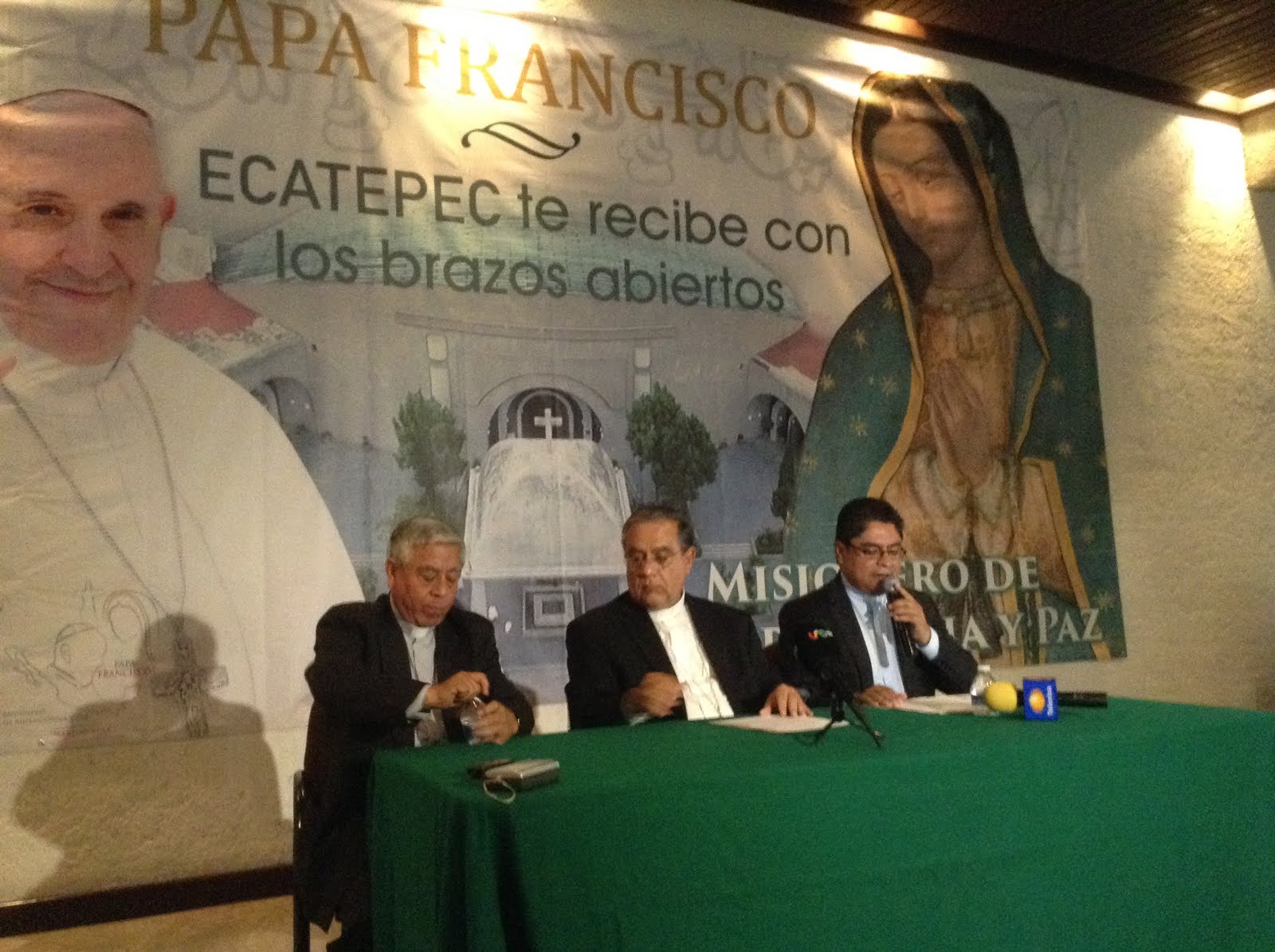 Menú de navegación