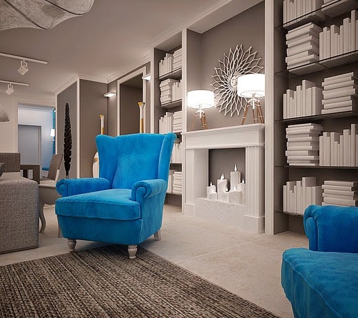 interior design decor for best modern living room
