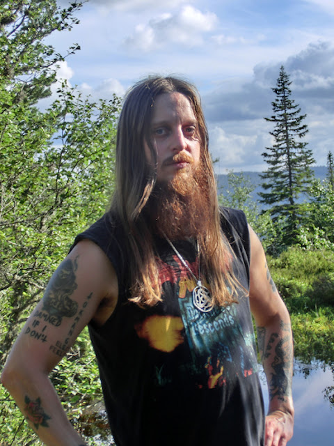 Fenriz (Darkthrone) Fenriz (Darkthrone)
