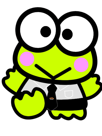 Lolly Candy Shop: PNG Keroppi Free save