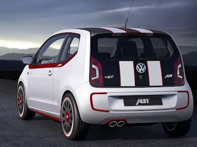 2012 Abt Volkswagen Up