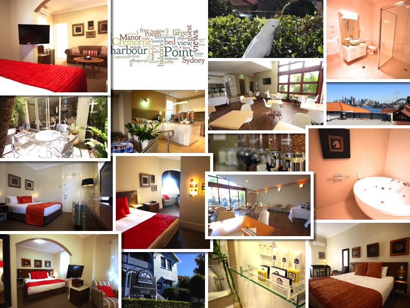 Cremorne Point Manor Cremorne Point Manor in One Image