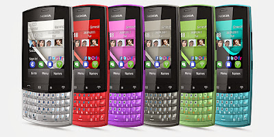 Pilihan Warna Nokia Asha 303 Pilihan Warna Nokia Asha 303