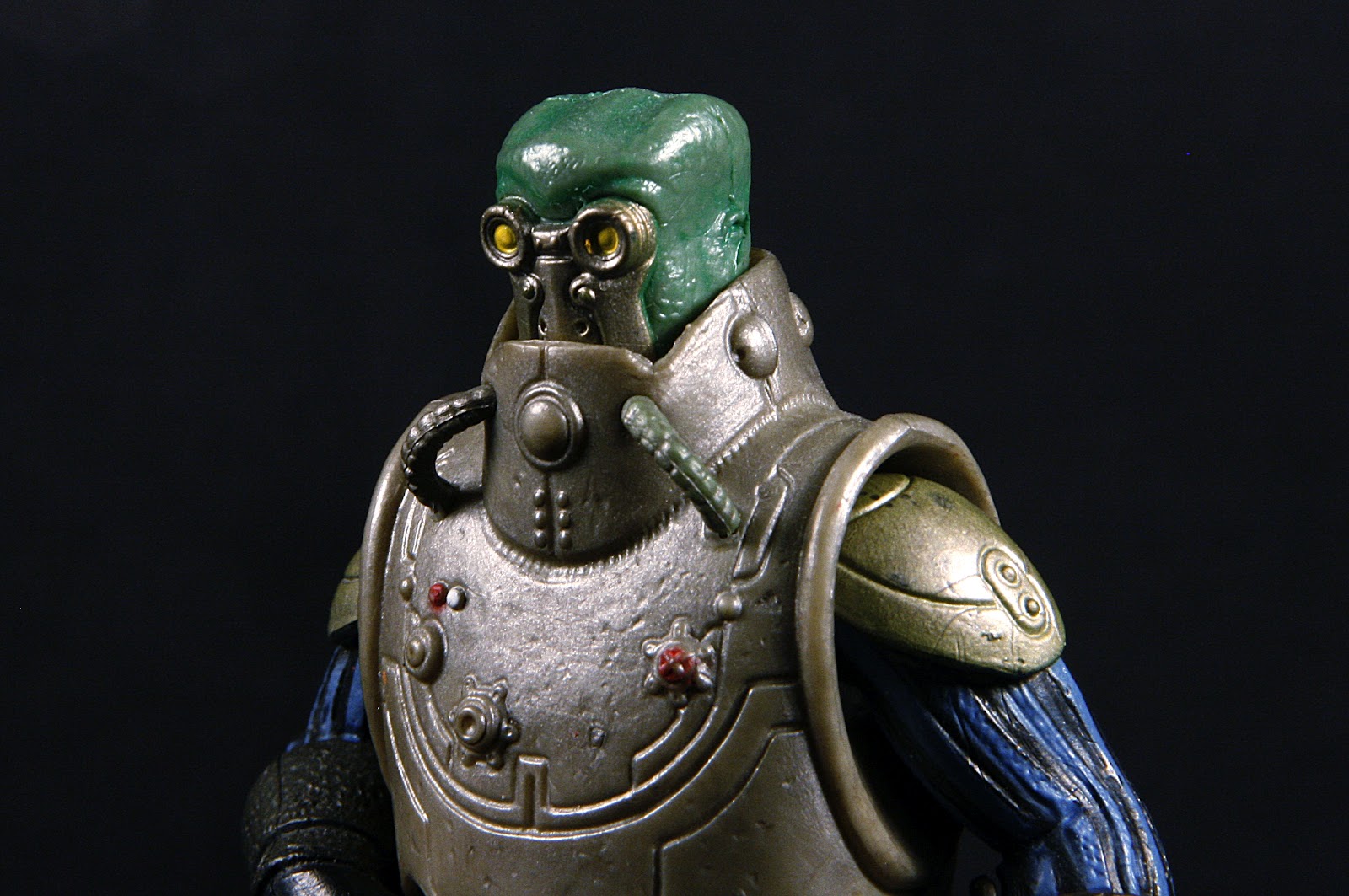 Kisho Meteora, Star Wars Collector Wat Tambor Action Figure