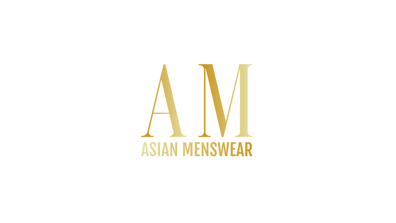 Asian Menswear
