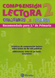 COMPRENSIÓN LECTORA 2º