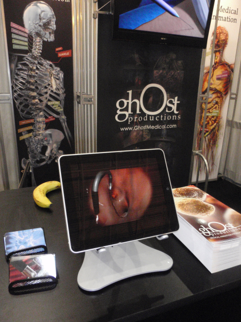 Ghost Surgery