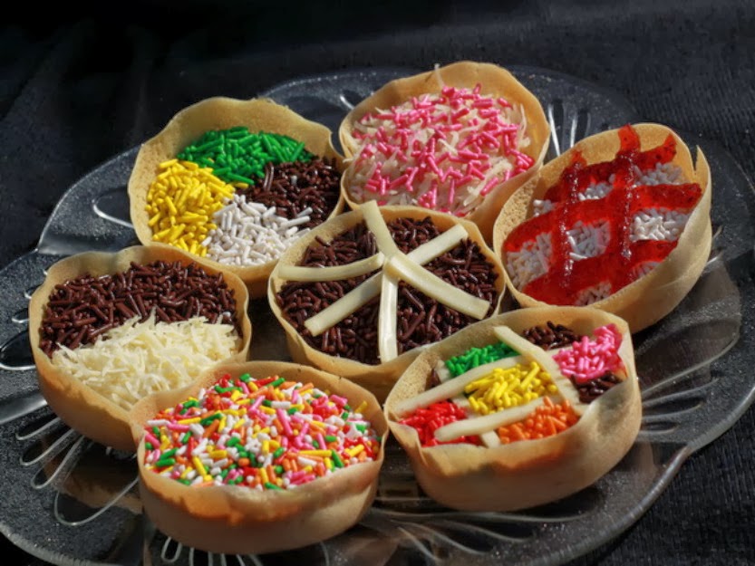 Makanan Unik Dan Lezat Contoh Proposal Martabak Mini Aneka Warna