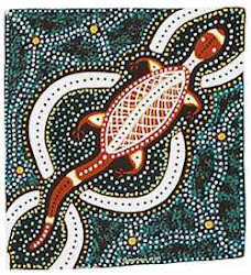 aborigines in Art