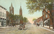 Charlotte, North Carolina, 1900
