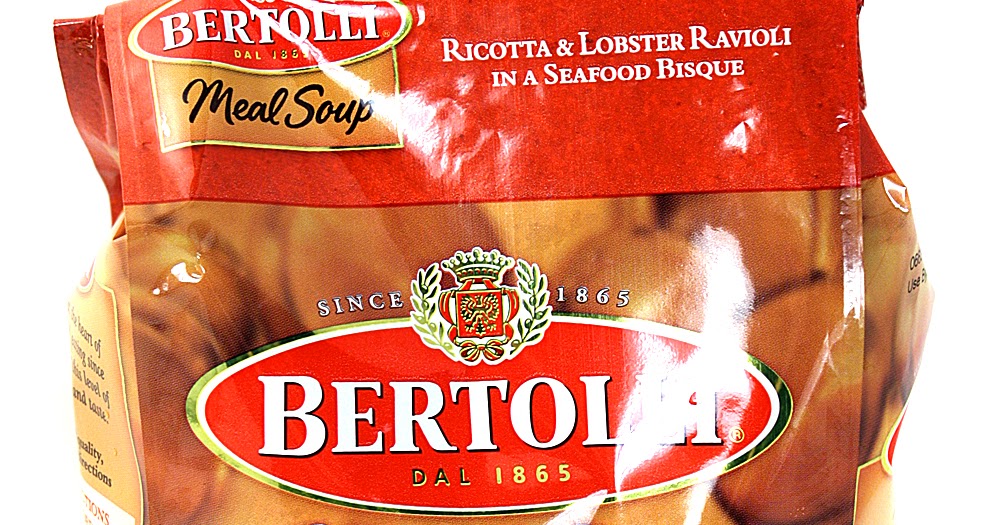 Sometimes Foodie Bertolli, Ricotta and Lobster Ravioli Target