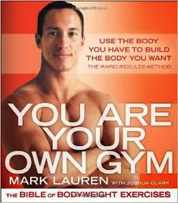 Exercises You Are Your Own Gym