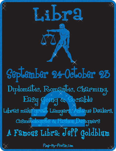 Bad Libra