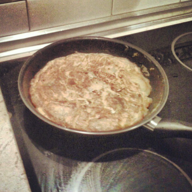Recipe Personal Pan Spanish Tortilla