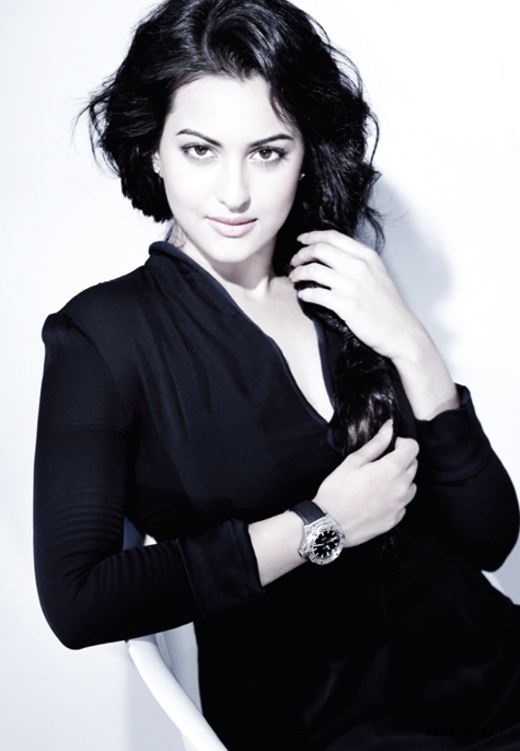 Sonakshi Sinha 1 - Sonakshi Sinha Unseen Pics - Jan 2012