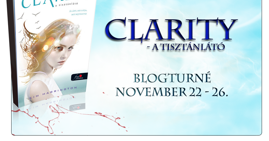 Clarity by Kim Harrington