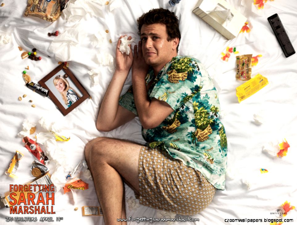 Jason Segel Jason Segel in Forgetting Sarah Marshall Wallpaper 2 Jason Segel Jason Segel in Forgetting Sarah Marshall Wallpaper 2