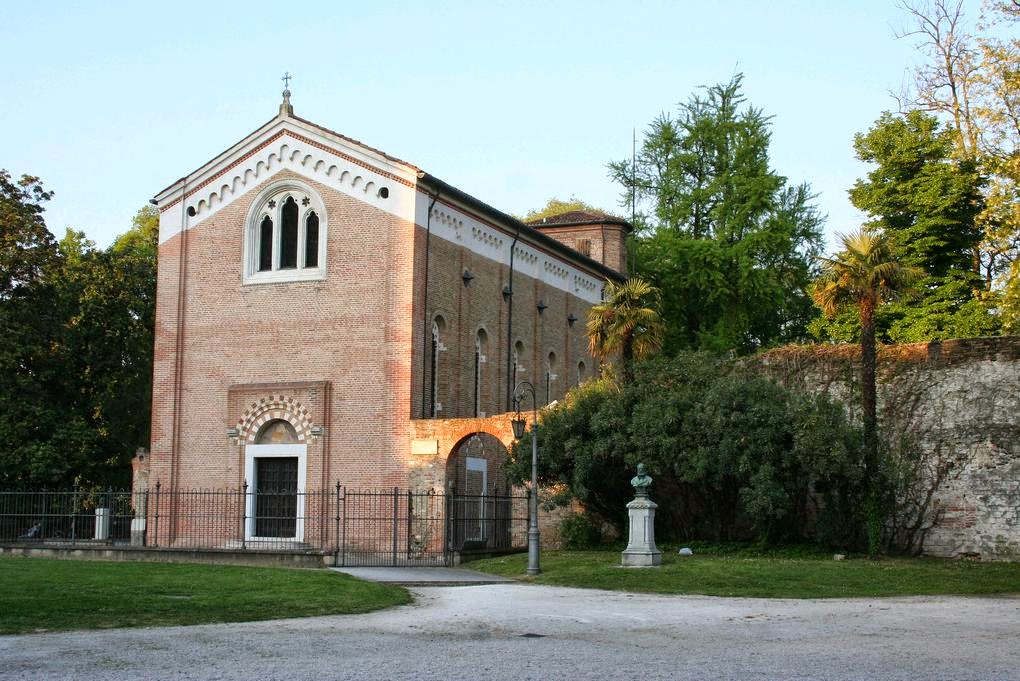 Chi viaggia impara: Immagini dal mondo: Italia - Veneto: la Cappella degli  Scrovegni a Padova
