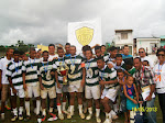 Seleção Sub 20 de Itajuípe | Comando do vereador Antônio Lopes.