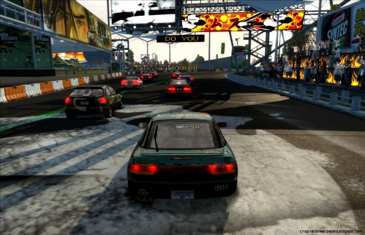 Need for Speed ProStreet Screenshots for Windows MobyGames Need for Speed ProStreet Screenshots for Windows MobyGames