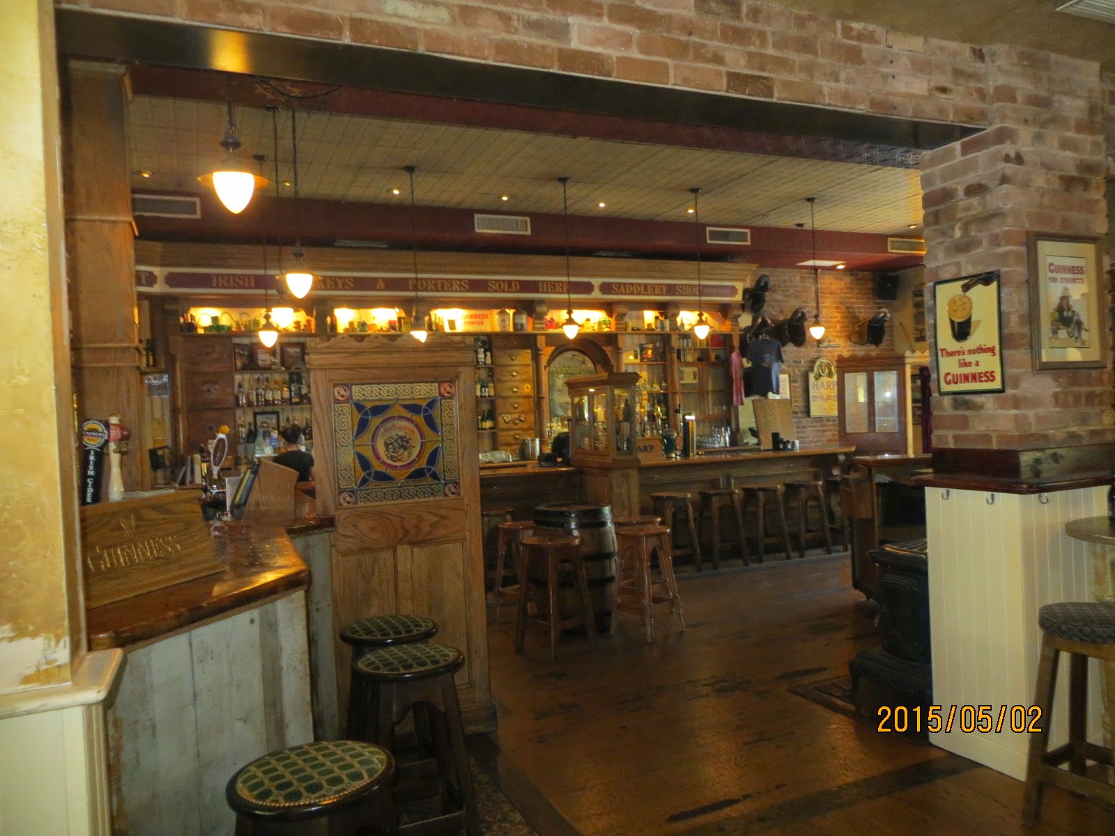 Jeeps Pubs Taverns and Bars Rula Bula Irish Pub (Tempe, Arizona, U.S.A.)