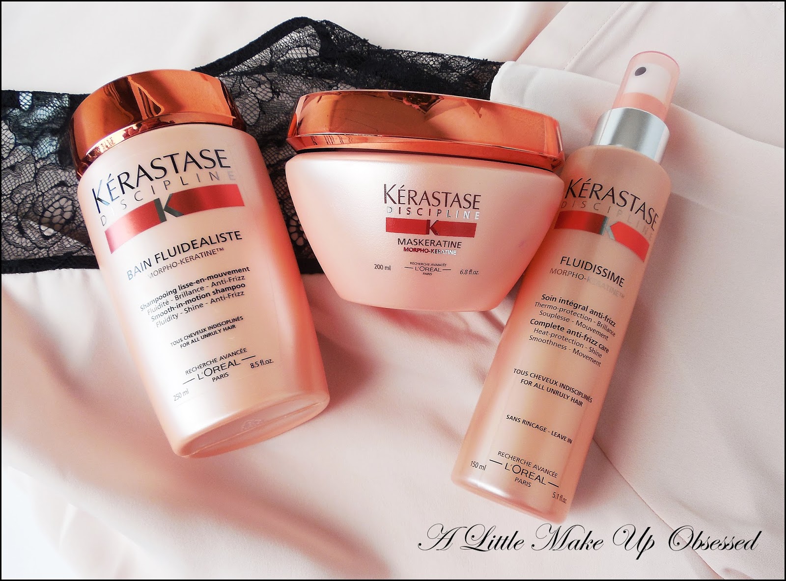 Kérastase Discipline linija za kosu a little make up obsessed