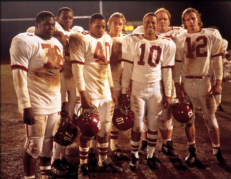 EvaluationofRemembertheTitans Evaluation of Remember the Titans