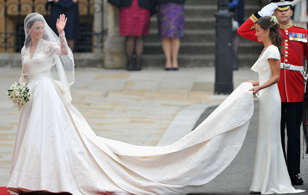 kate dress wedding. the royal wedding kate dress.