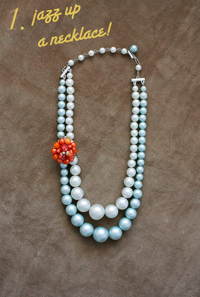 10 Ways to Repurpose ClipOn Earrings!