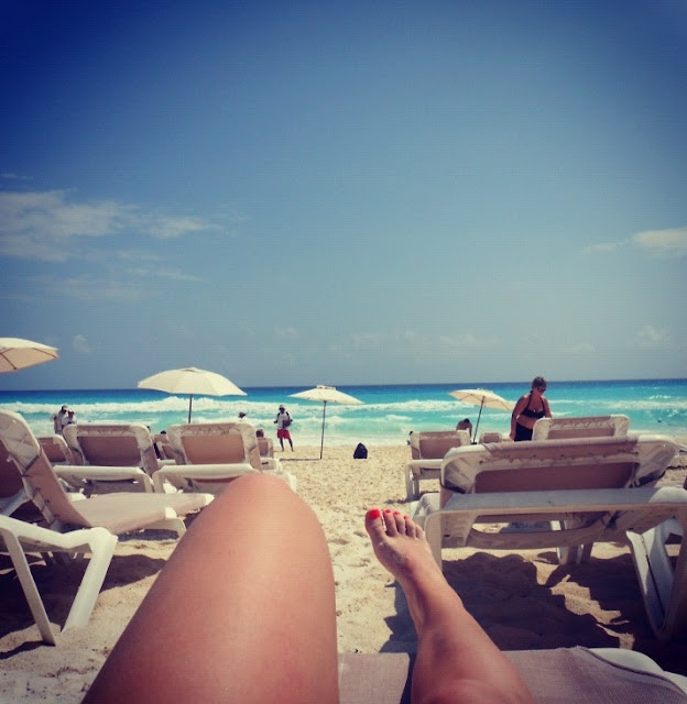 Cancun Mexico Beach Palace
