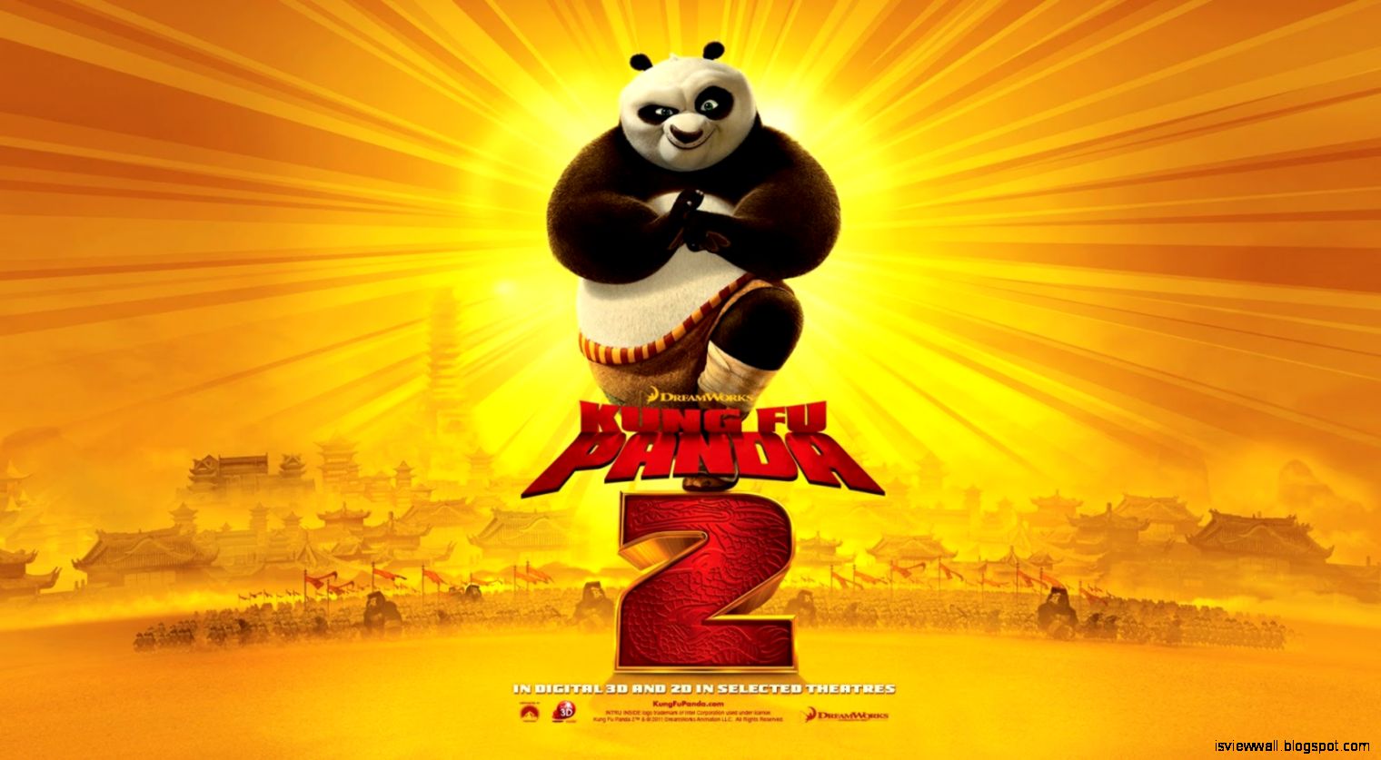Images Kung Fu Panda 2 Desktop Background Wallpapers View Wallpapers actualisé