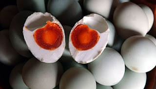 Cara Membuat Telur Asin Masir