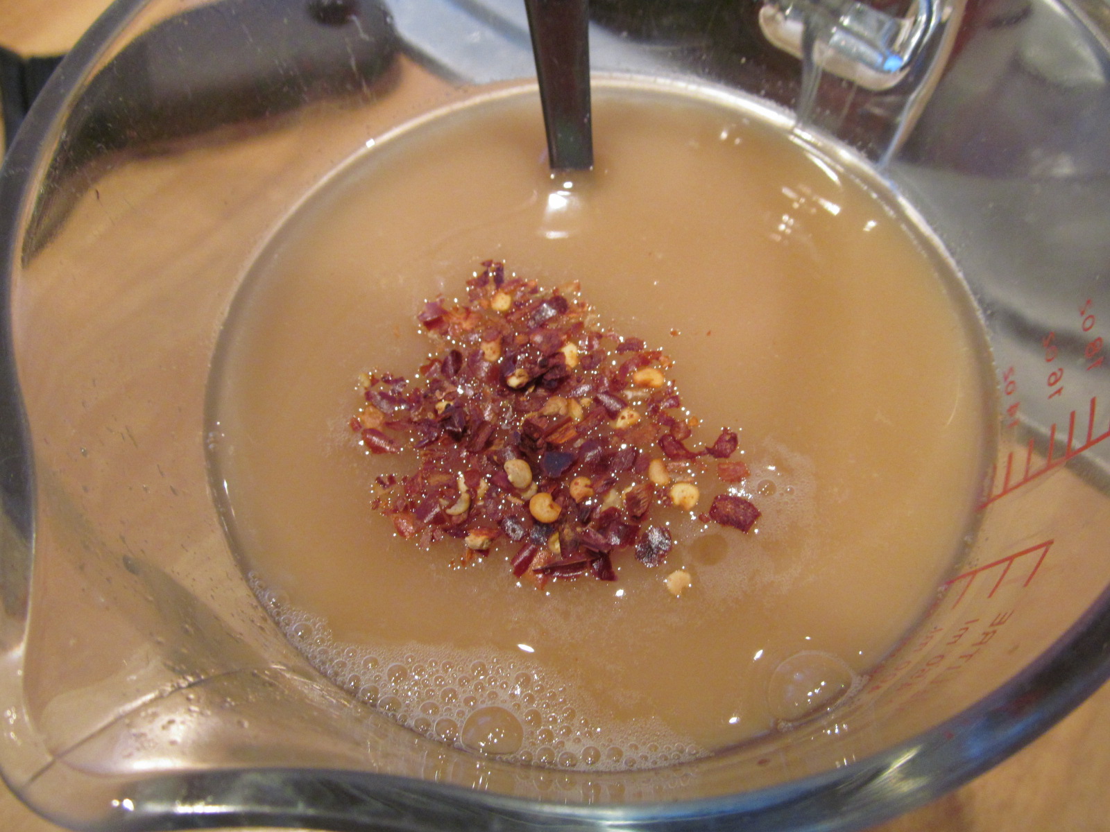 Good Food, Shared Hairy Bikers Sweet and Sour Chicken (Lo Cal)