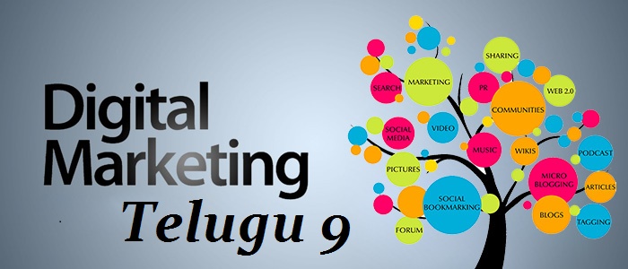 Digital Marketing In Telugu 9
