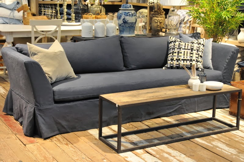 Blogg Home and Cottage Ny sofa til påske?