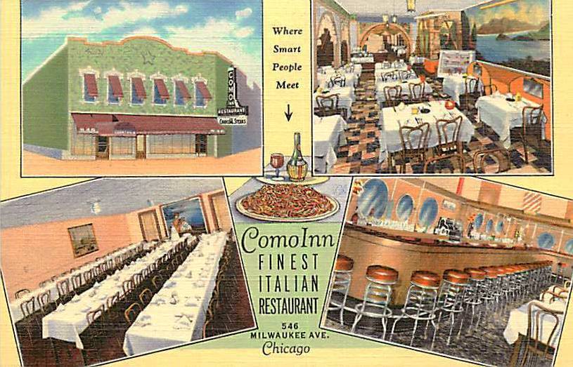 Como Inn Chicago