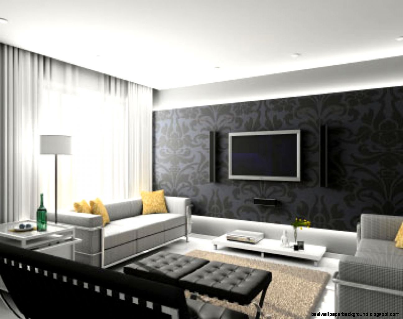 Modern Home Interior Design Living Rooms Modern Home Interior Design Living Rooms