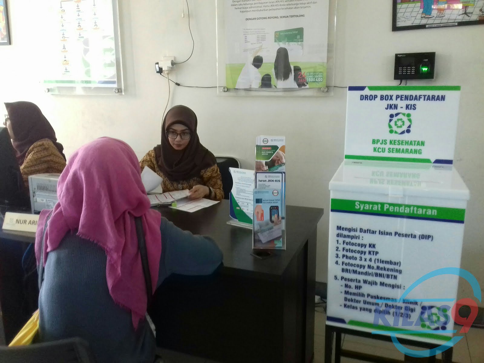 9 Rs Di Semarang Terapkan Pendaftaran Online Untuk Peserta Jkn Kis Informasi Seputar Jawa Tengah