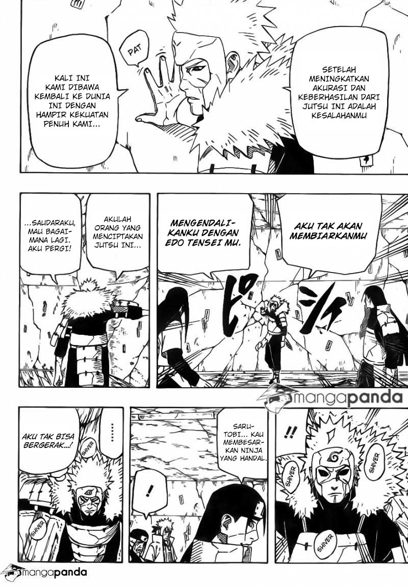 Komik naruto 620