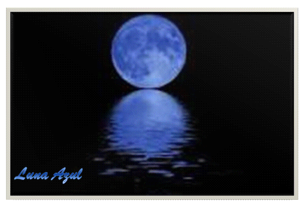 Despertando Conciencias La Luna Azul del 31 de agosto y los tiempos de