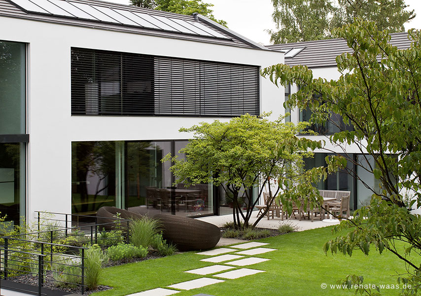 Gartenplanung, gartendesign und gartengestaltung: garten modern